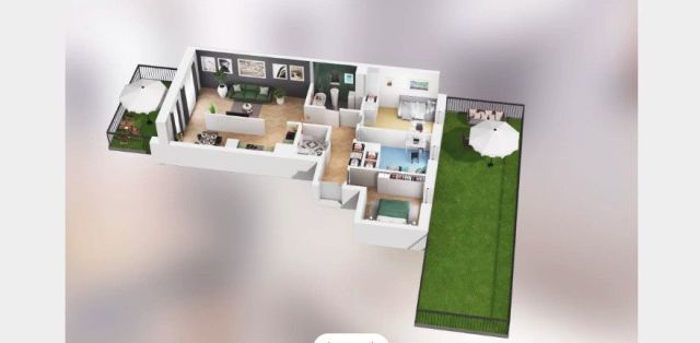 Mieszkanie 2-pokojowe Warszawa Białołęka, ul. Marii Callas. Zdjęcie 8