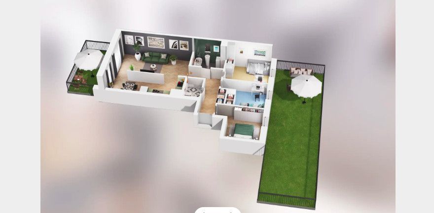 Mieszkanie 2-pokojowe Warszawa Białołęka, ul. Marii Callas. Zdjęcie 8