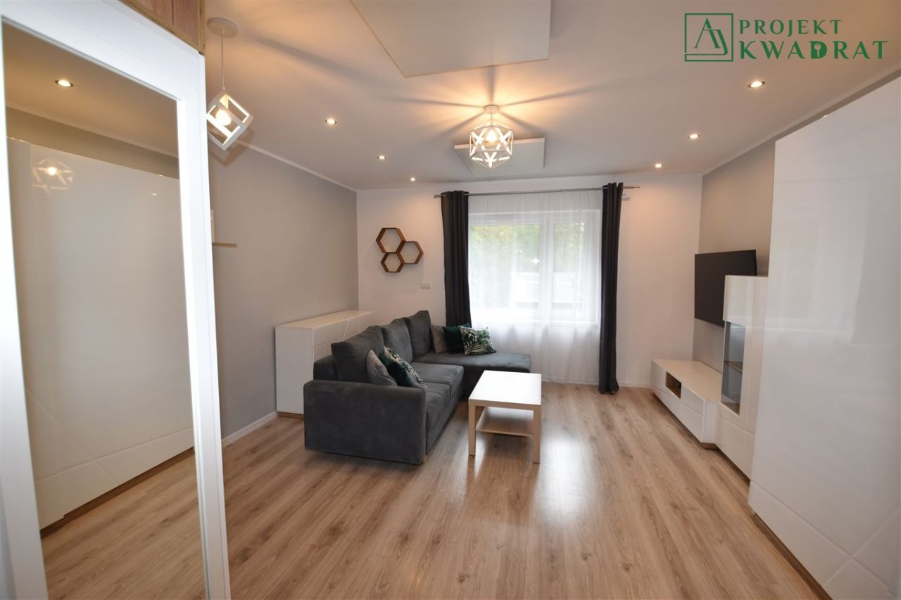 Mieszkanie 1-pokojowe Gliwice Ligota Zabrska, ul. Pocztowa. Zdjęcie 3