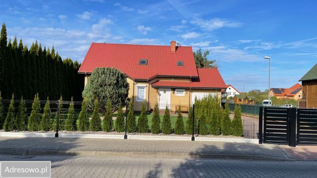 dom wolnostojący, 4 pokoje Grzybowo, ul. Nadmorska. Zdjęcie 1