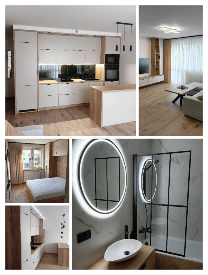 Mieszkanie 2-pokojowe Warszawa Bielany, ul. Loteryjki. Zdjęcie 4