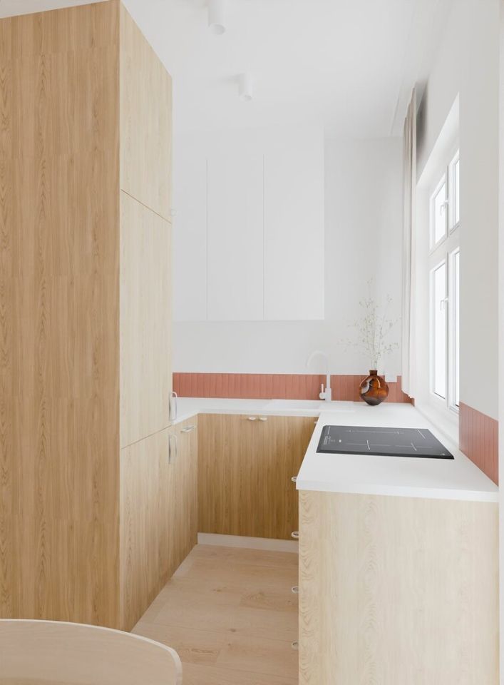 Mieszkanie 3-pokojowe Wrocław Krzyki, ul. Zaolziańska. Zdjęcie 5