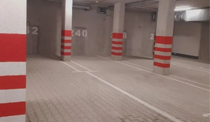 Garaż/miejsce parkingowe Kraków Grzegórzki, ul. płk. Francesco Nullo