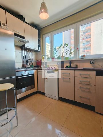 Mieszkanie 3-pokojowe Szczecin Świerczewo, ul. 26 Kwietnia. Zdjęcie 3