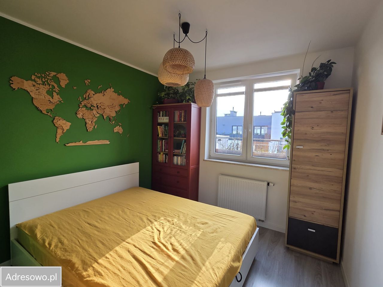 Mieszkanie 3-pokojowe Kraków Prądnik Biały, ul. Zygmunta Glogera. Zdjęcie 3