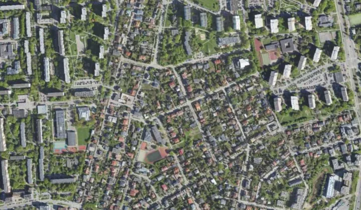 Działka inwestycyjna Warszawa Bemowo