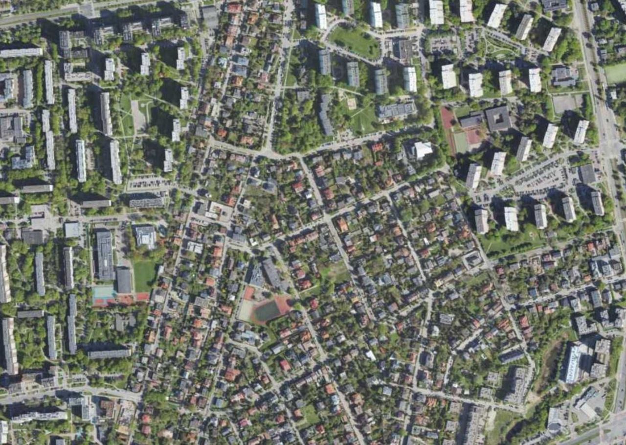 Działka inwestycyjna Warszawa Bemowo. Zdjęcie 1