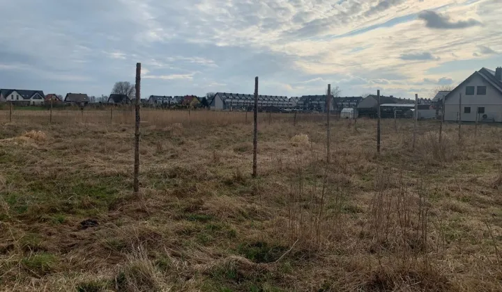 Działka budowlana Rokitnica, ul. Diamentowa