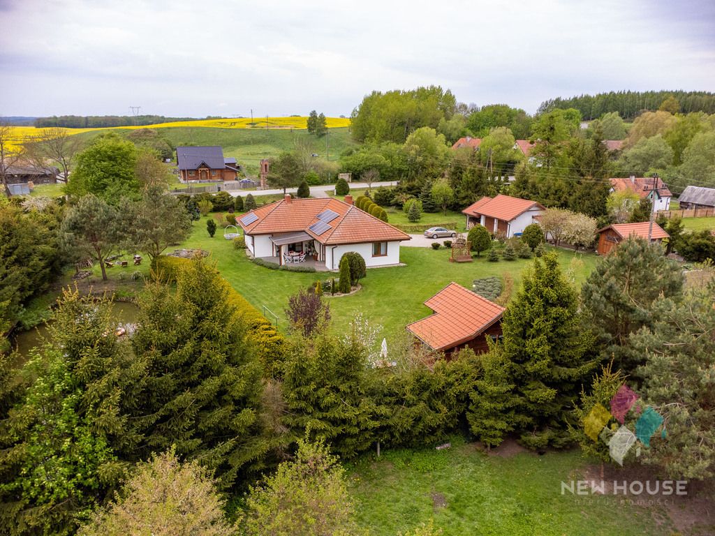 dom wolnostojący, 4 pokoje Garzewo. Zdjęcie 1