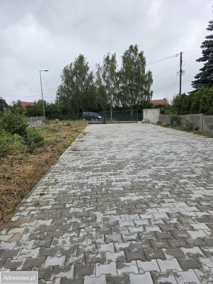 Działka budowlana Piekoszów, ul. Częstochowska. Zdjęcie 4