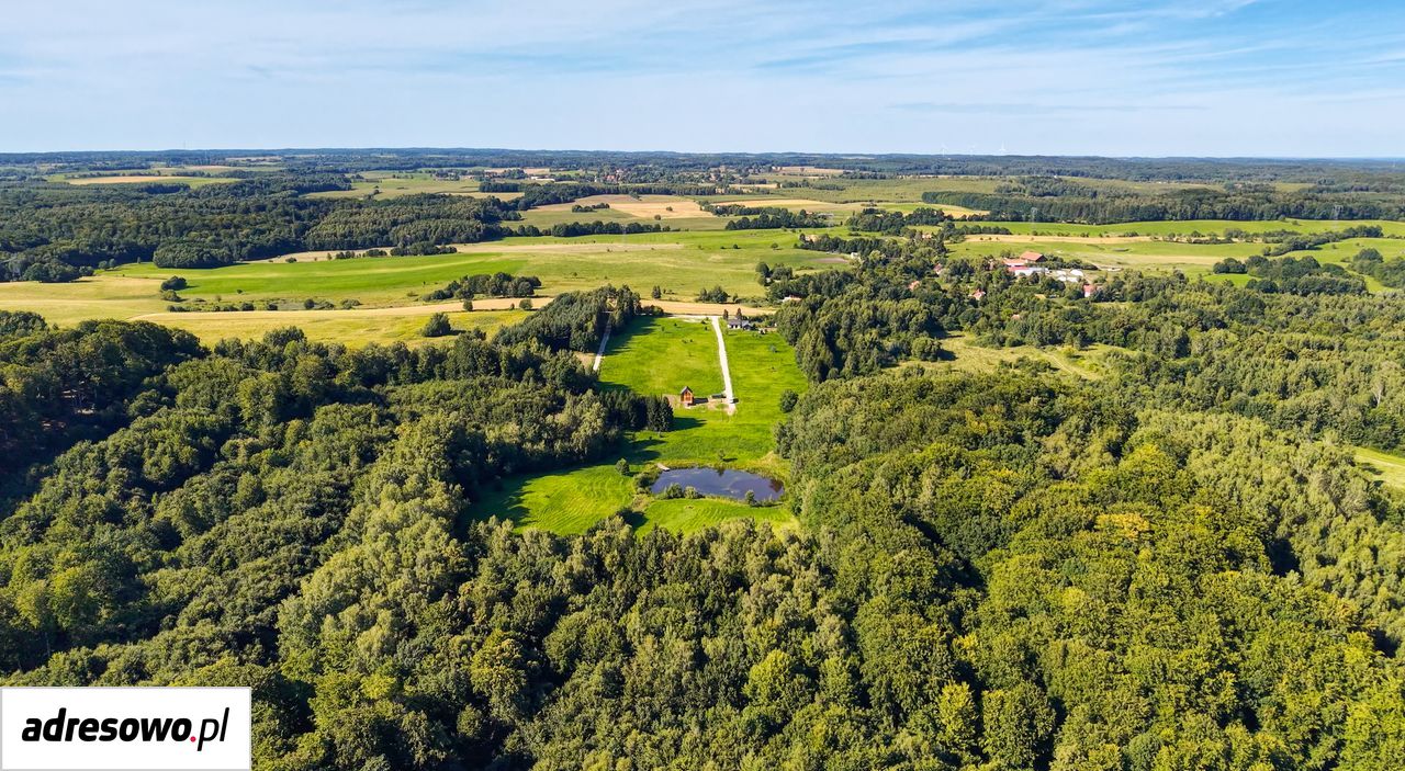 Działka budowlana Rogowo. Zdjęcie 12