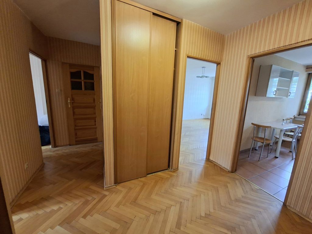 Mieszkanie 3-pokojowe Szczecin Centrum, ul. Śląska. Zdjęcie 12