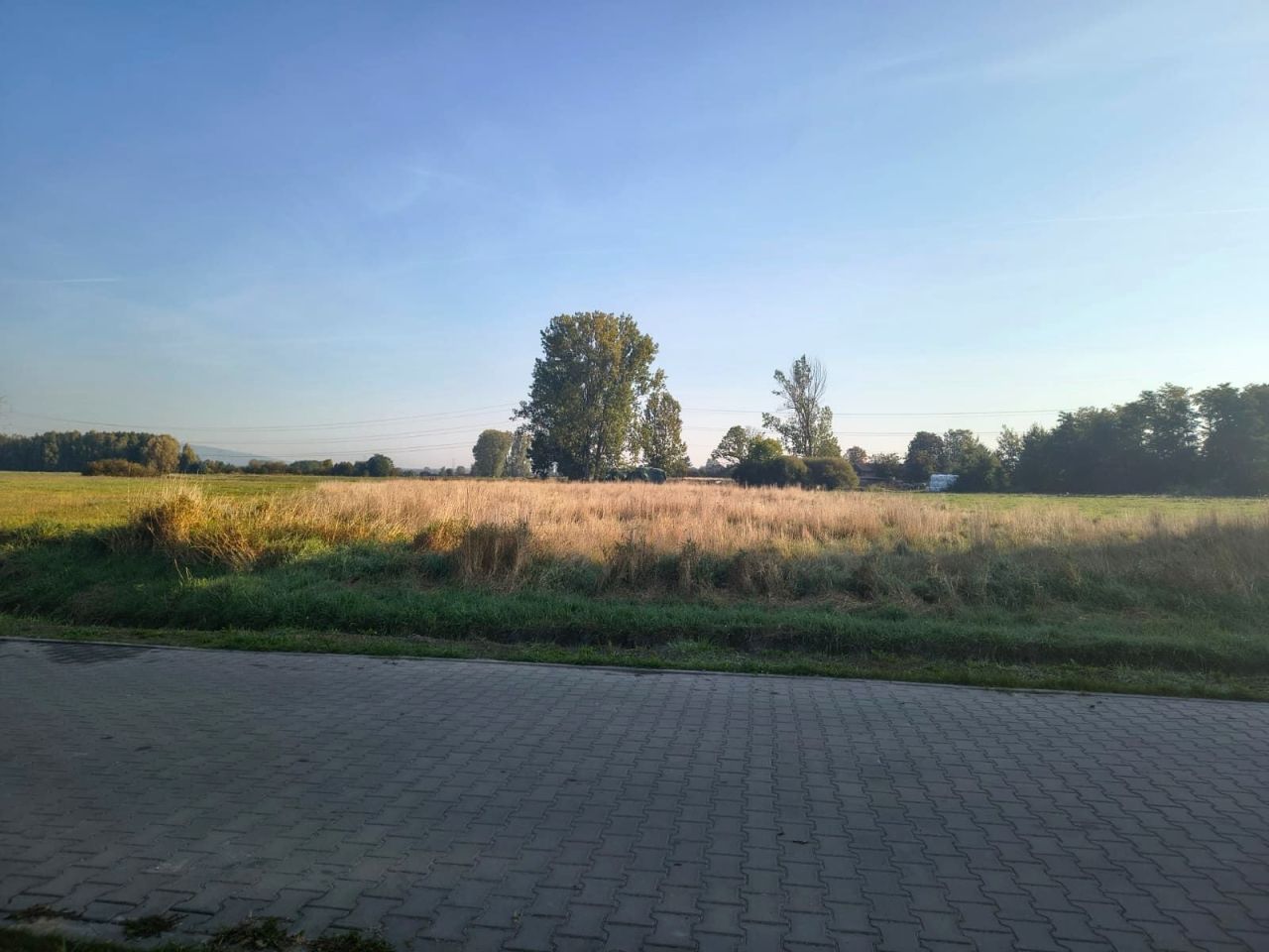 Działka budowlana Zdania. Zdjęcie 3