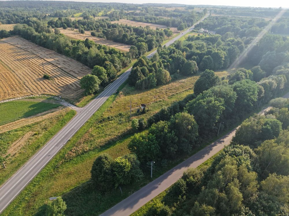 Działka rolno-budowlana Wąchock, ul. Kielecka. Zdjęcie 3