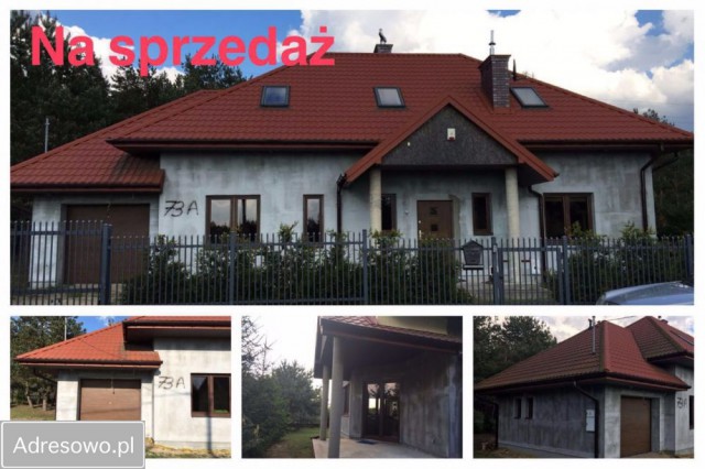 dom wolnostojący, 4 pokoje Nowe Załubice, ul. Opolska. Zdjęcie 1