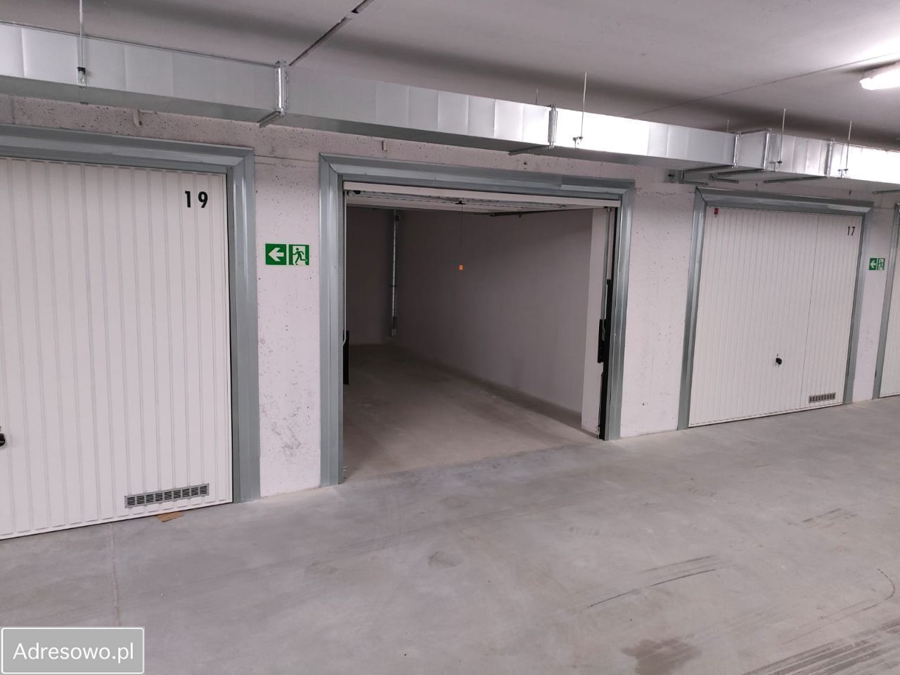 Garaż/miejsce parkingowe Zielona Góra Centrum, ul. Zdrojowa