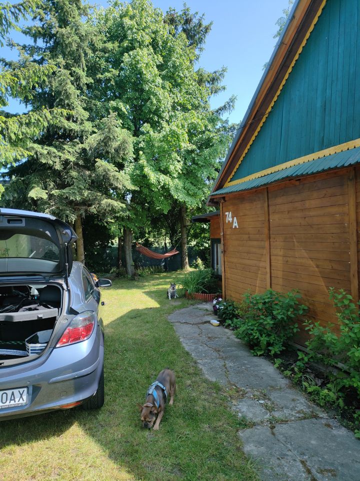 Działka siedliskowa Siedliska