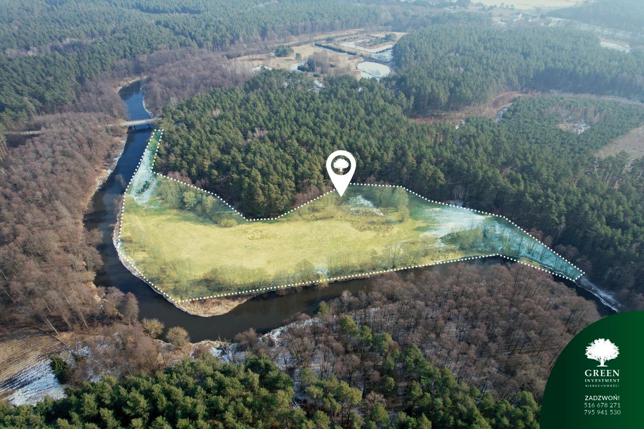 Działka rekreacyjna Kupno