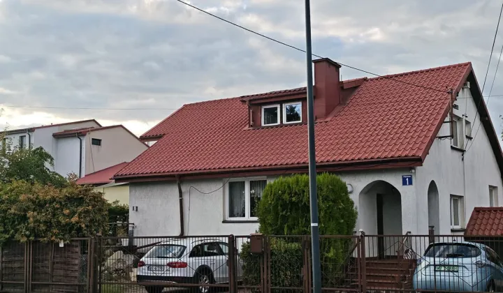 dom wolnostojący, 6 pokoi Warszawa Wawer