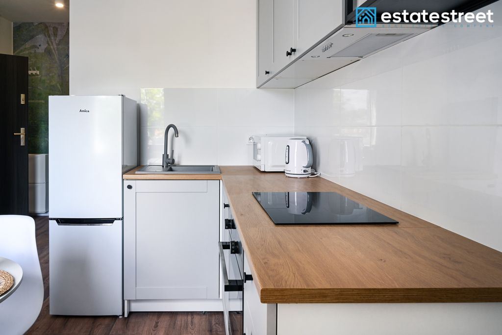 Mieszkanie 1-pokojowe Katowice Szopienice, ul. Obrońców Westerplatte. Zdjęcie 5