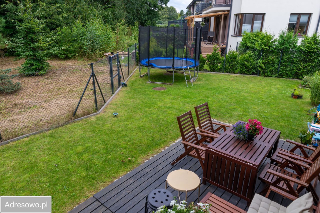 dom wolnostojący, 3 pokoje Koszalin Rokosowo, ul. Cyprysowa. Zdjęcie 17