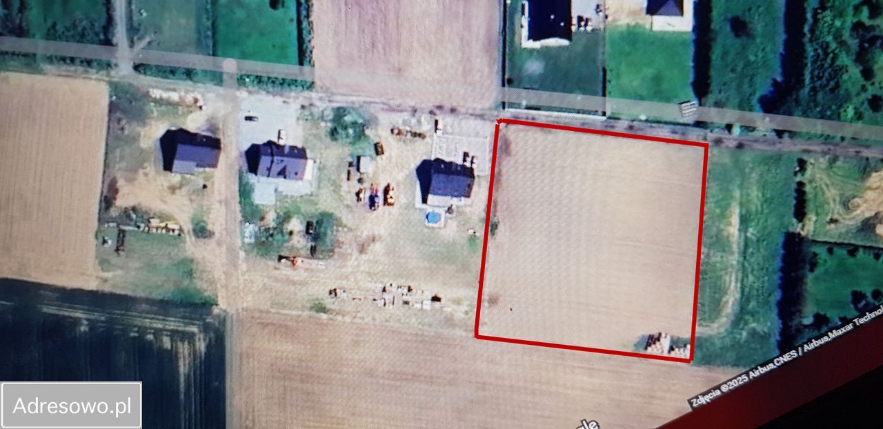 Działka siedliskowa Pieszyce Bratoszów. Zdjęcie 7