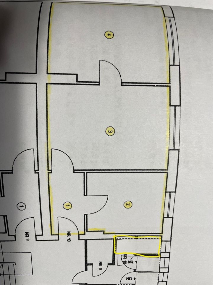 Mieszkanie 2-pokojowe Chojnów, ul. Legnicka. Zdjęcie 6