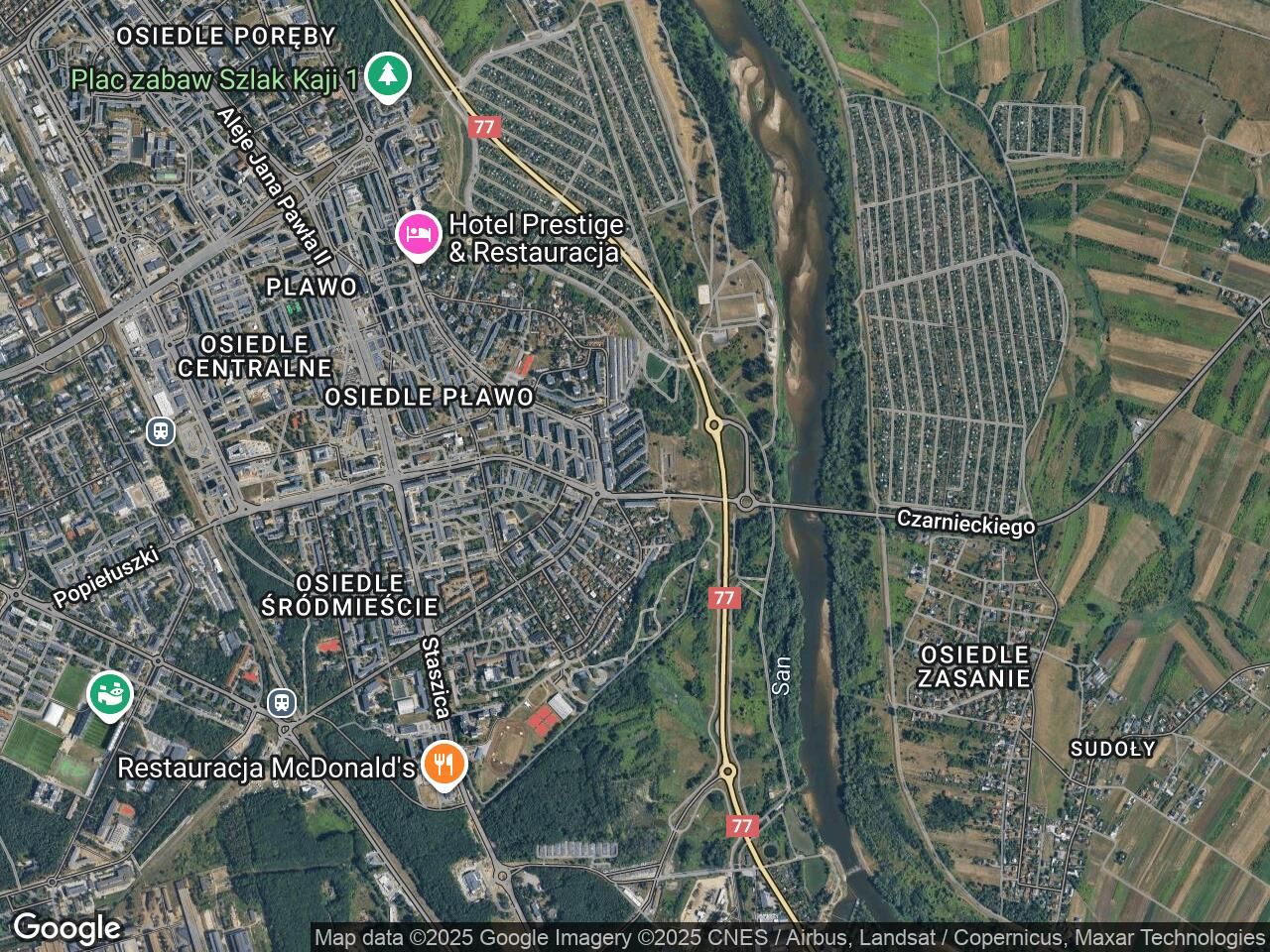 Mieszkanie 2-pokojowe Stalowa Wola, ul. Józefa Poniatowskiego