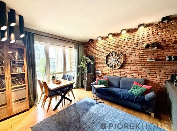 Mieszkanie 3-pokojowe Warszawa Ursynów, ul. Pieskowa Skała