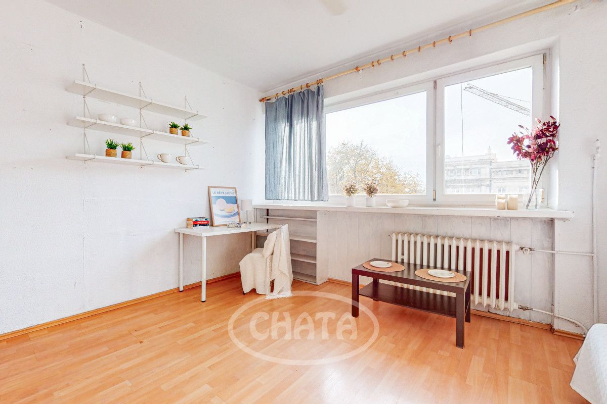 Mieszkanie 1-pokojowe Wrocław Stare Miasto, pl. Tadeusza Kościuszki. Zdjęcie 4