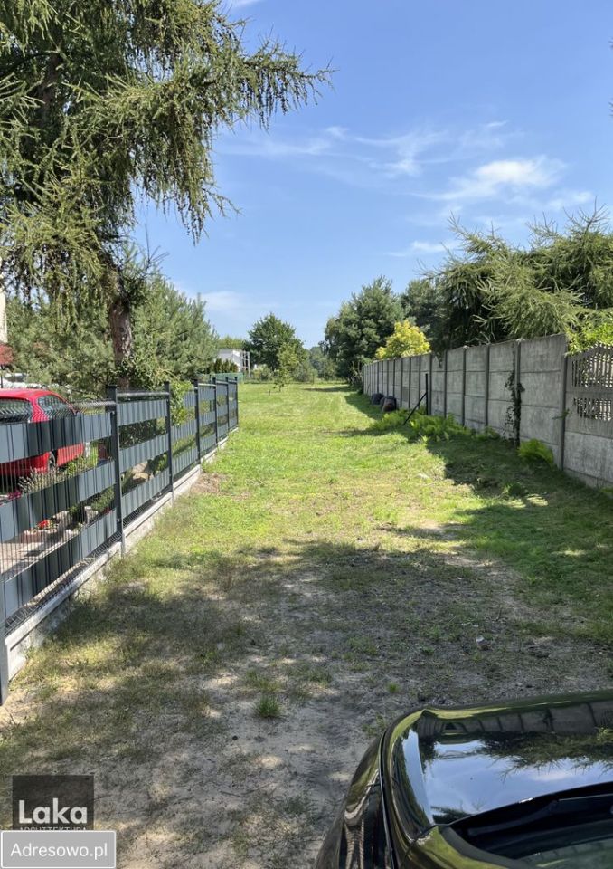 Działka budowlana Gliwice Żerniki, ul. Wigilijna. Zdjęcie 3