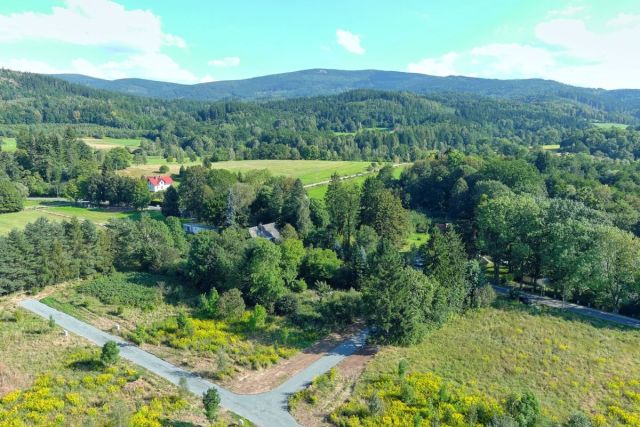 Działka budowlana Karpniki, ul. Sportowa. Zdjęcie 2