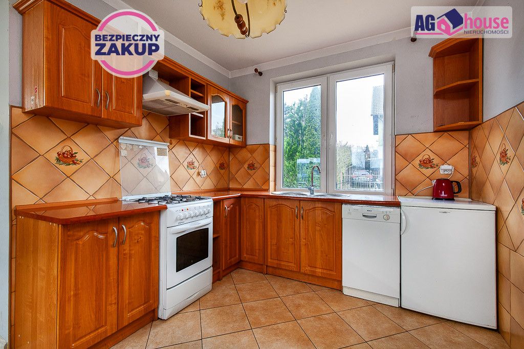 dom wolnostojący, 6 pokoi Luzino, ul. Krzywa. Zdjęcie 14