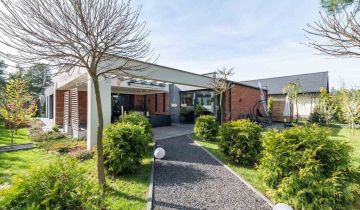 dom wolnostojący, 4 pokoje Krzywiec