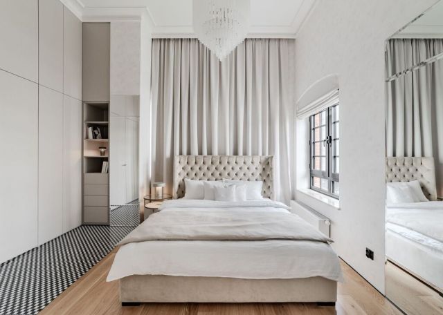 Mieszkanie 4-pokojowe Łódź, ul. Waleriana Łukasińskiego. Zdjęcie 9