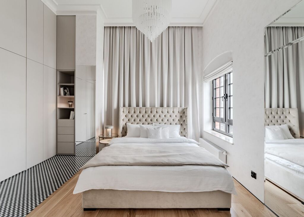 Mieszkanie 4-pokojowe Łódź, ul. Waleriana Łukasińskiego. Zdjęcie 9