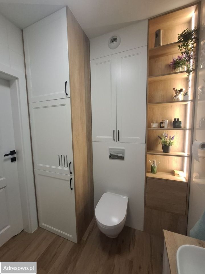 Mieszkanie 3-pokojowe Warszawa Ursus, ul. Przy Forcie. Zdjęcie 19