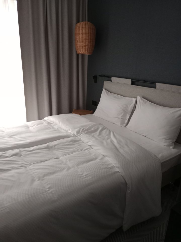 Hotel/pensjonat Łeba Rąbka, ul. Nadmorska. Zdjęcie 13