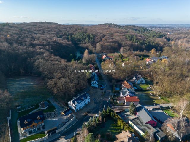 bliźniak, 6 pokoi Kraków Tyniec, ul. Podgórki Tynieckie. Zdjęcie 35