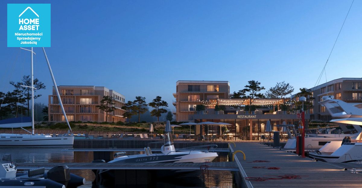 Mieszkanie 1-pokojowe Wiślinka, ul. Piaskowa. Zdjęcie 5