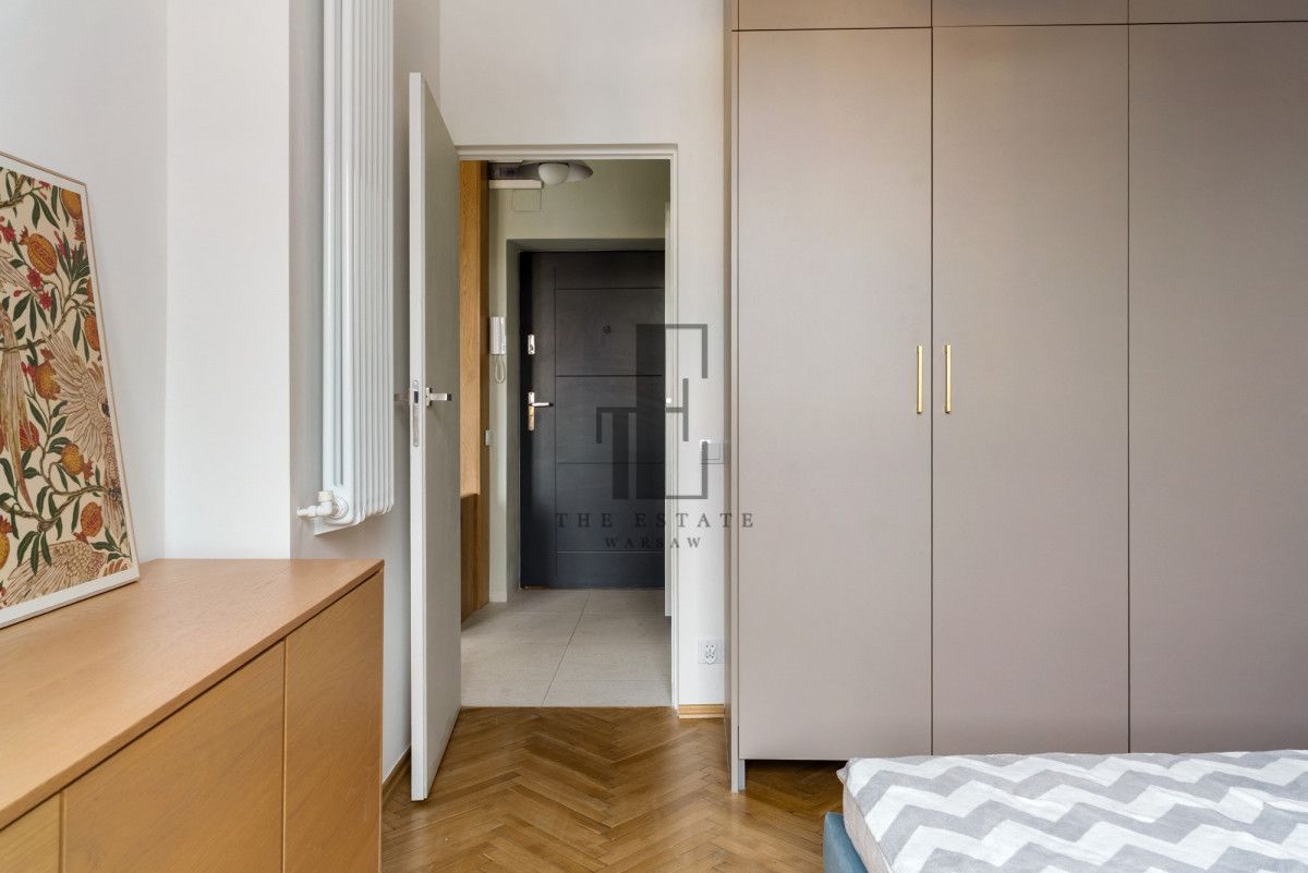 Mieszkanie 2-pokojowe Warszawa Praga, ul. Grochowska. Zdjęcie 11