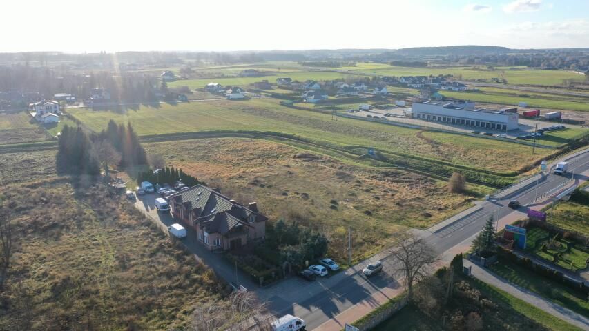 Działka inwestycyjna Łomża, ul. Nowogrodzka. Zdjęcie 8