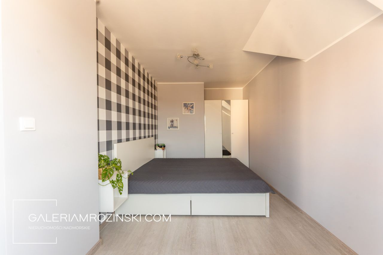 Mieszkanie 3-pokojowe Darłowo Darłówko, ul. Północna. Zdjęcie 9