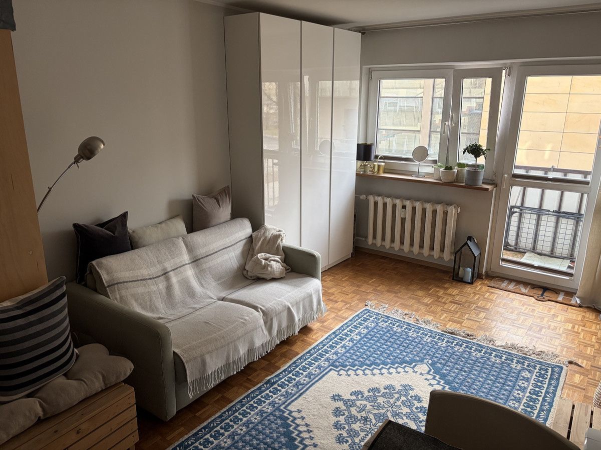 Mieszkanie 2-pokojowe Warszawa Wola, ul. Wolska. Zdjęcie 8