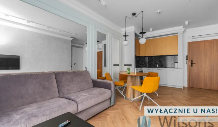 Mieszkanie 2-pokojowe Stegna, ul. Brzozowa