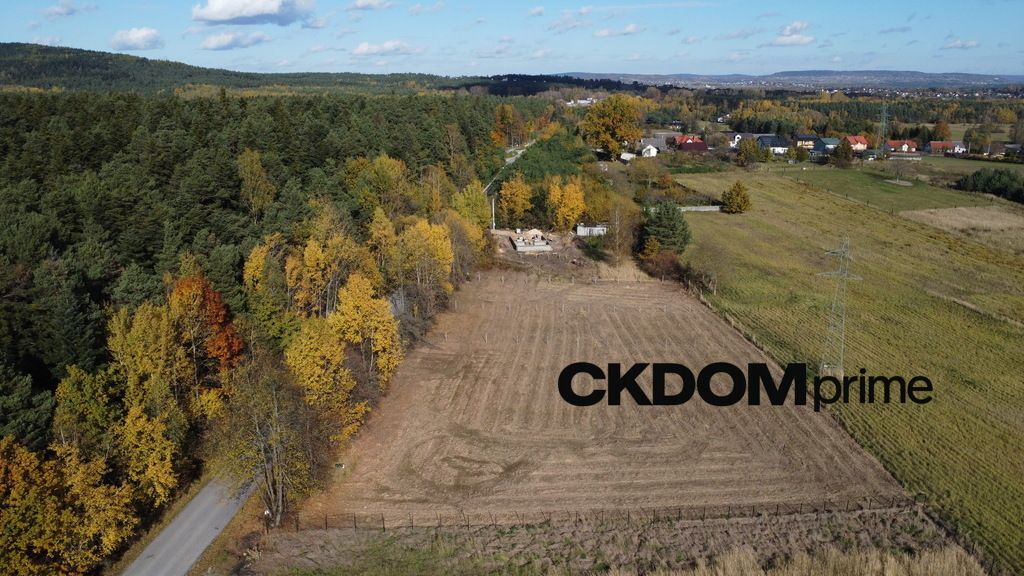 Działka budowlana Kielce, ul. Klecka. Zdjęcie 3