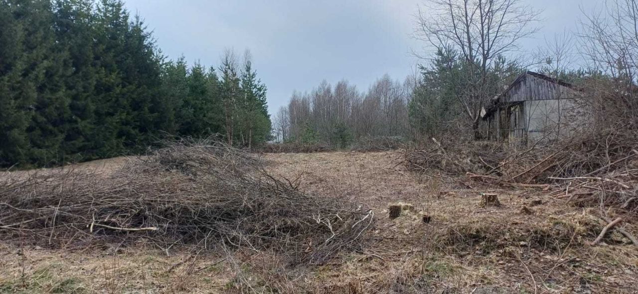 Działka budowlana Majdan Sopocki Pierwszy. Zdjęcie 3