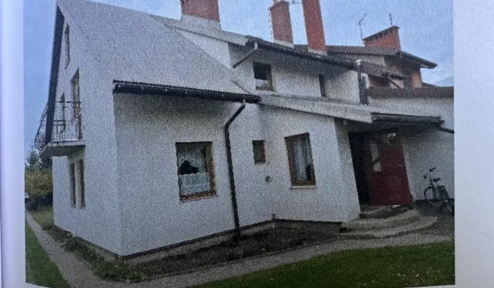 bliźniak, 4 pokoje Gołaszyn