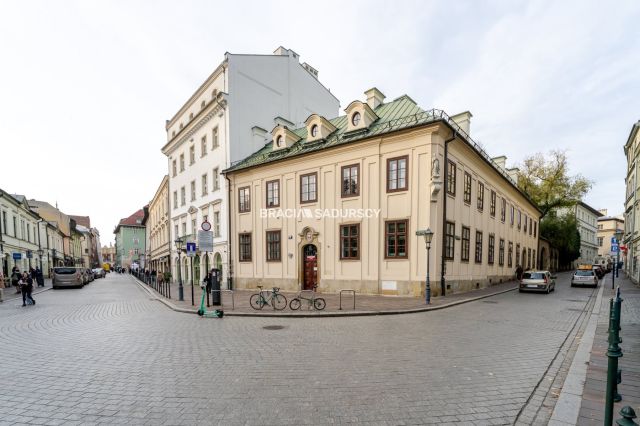 Mieszkanie 7-pokojowe Kraków Stare Miasto, ul. św. Krzyża. Zdjęcie 12