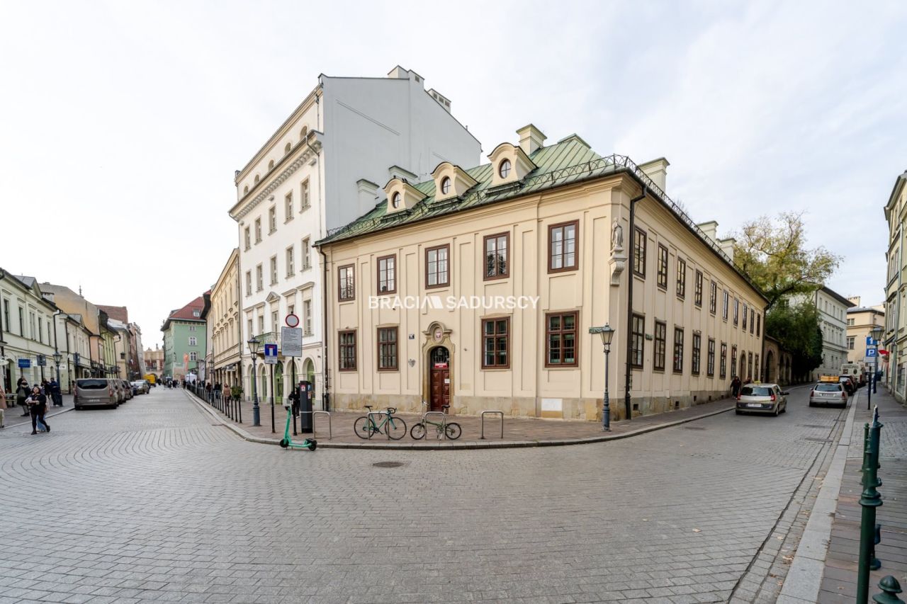 Mieszkanie 7-pokojowe Kraków Stare Miasto, ul. św. Krzyża. Zdjęcie 12
